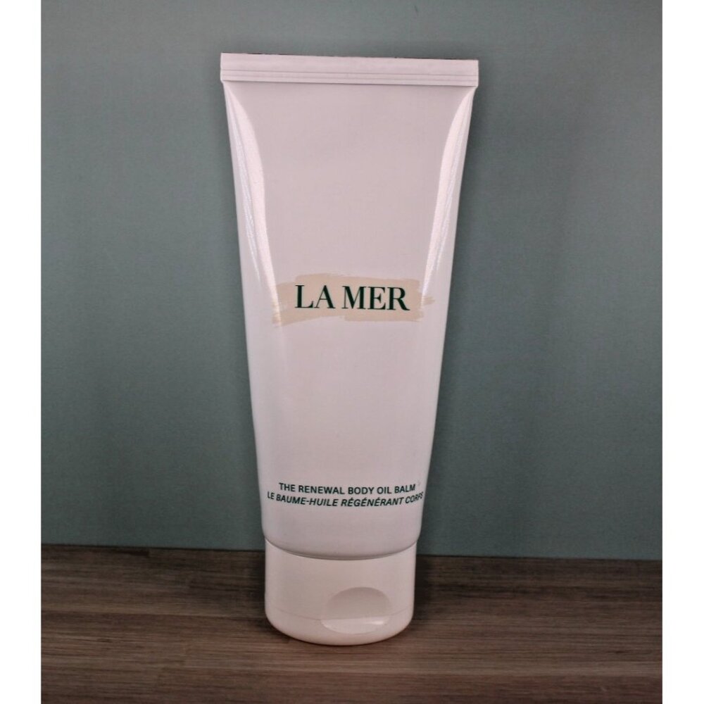 La Mer Renewal Body Oil Balm 200ml 6.7 fl oz FULL SIZE BRAND NEW $230 MSRP